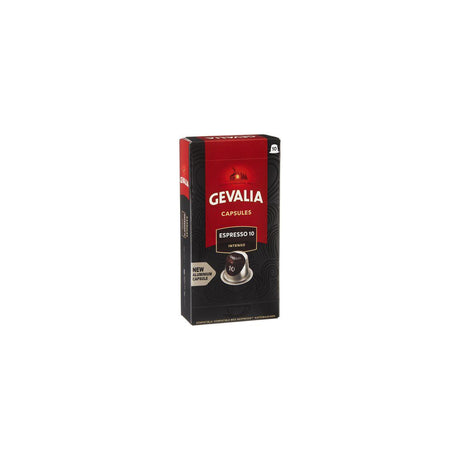 Coffee capsules GEVALIA ESP INTENSO 10/pack
