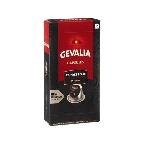 Coffee capsules GEVALIA ESP INTENSO 10/pack