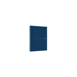 College notebook OXFORD Origins A4+ linen blue