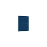 College notebook OXFORD Origins A4+ linen blue