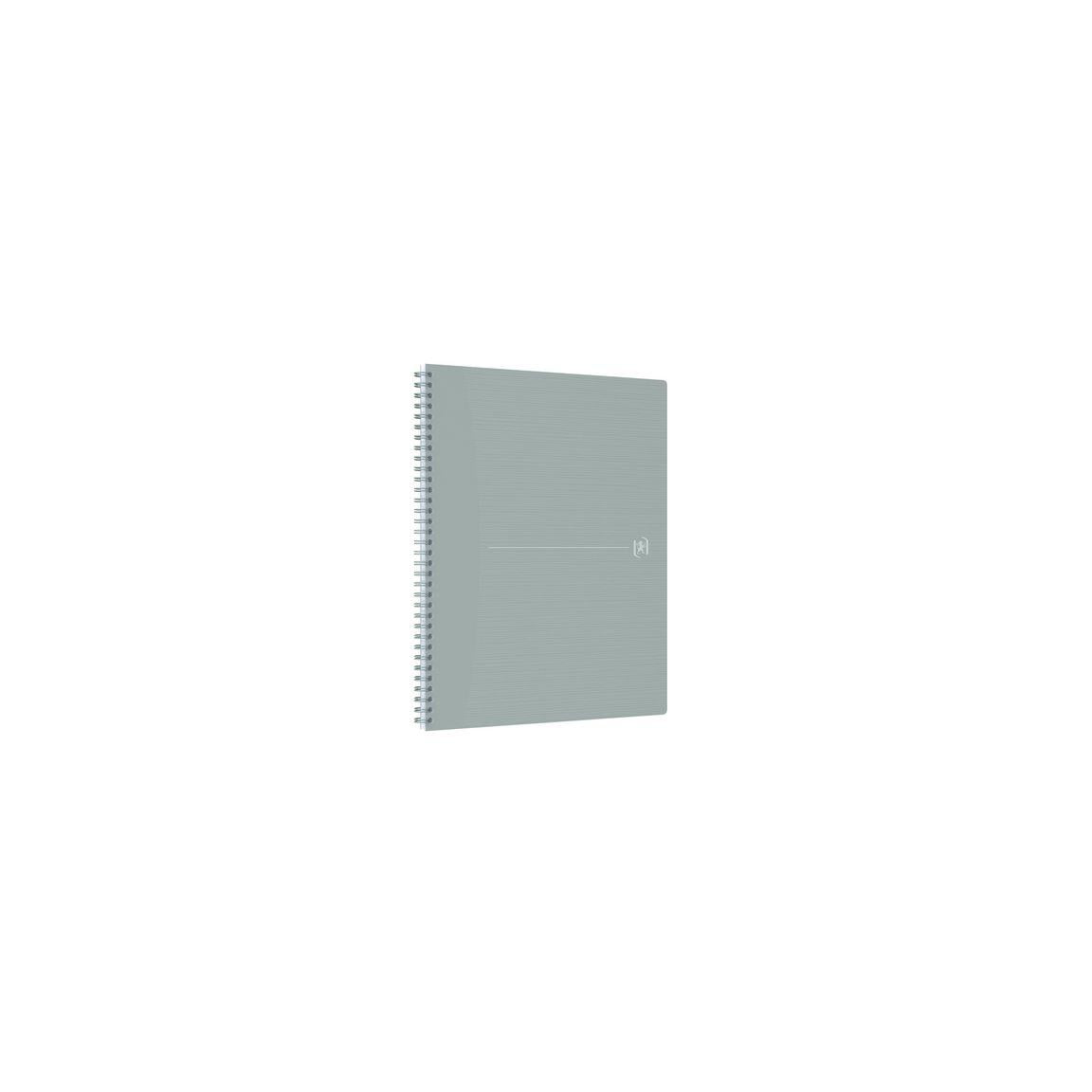 Desk pad OXFORD Origins A4+ linen grey