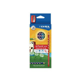 Colour pencil LYRA Groove Slim 12/pack