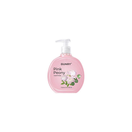 Soap GUNRY Original Pink Peony 400ml