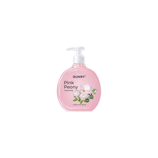 Soap GUNRY Original Pink Peony 400ml