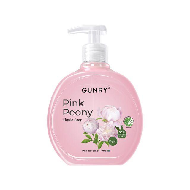 Soap GUNRY Original Pink Peony 400ml