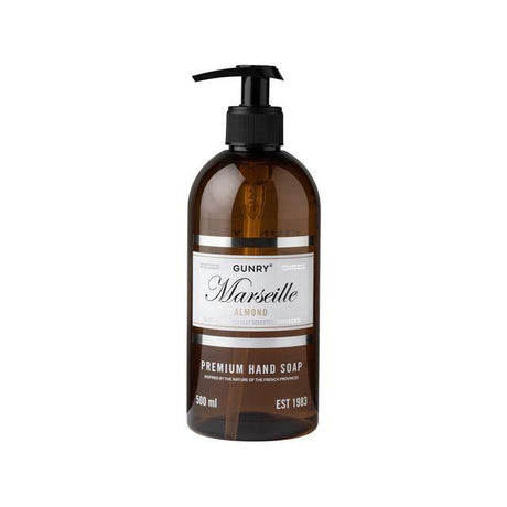 Soap GUNRY French Almond 500ml