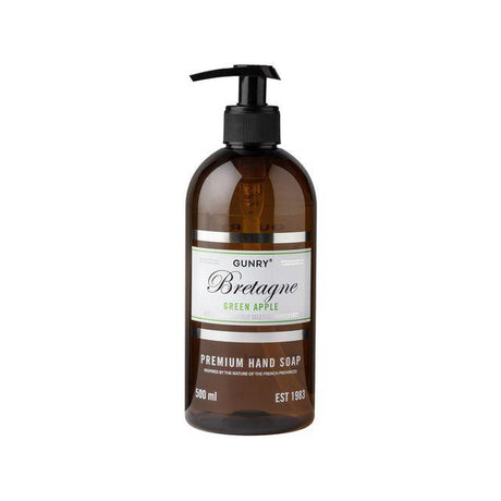 Soap GUNRY French Green Apple 500ml