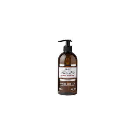 Soap GUNRY French RosemaryBergamot 500ml