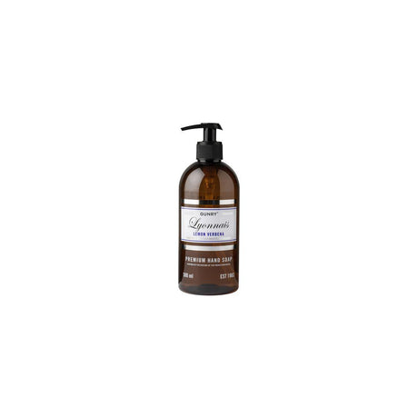 Soap GUNRY French Lemon Verbena 500ml