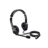 Headset KENSINGTON Hi-Fi On-Ear USB-A