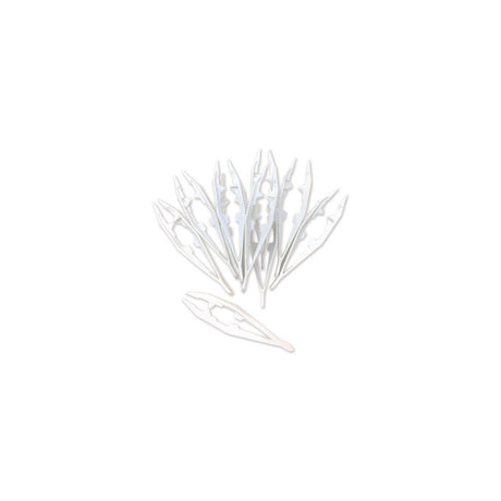 Tweezers for tube beads 10/pack