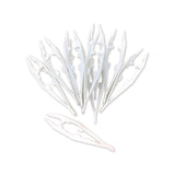 Tweezers for tube beads 10/pack