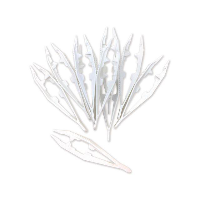 Tweezers for tube beads 10/pack