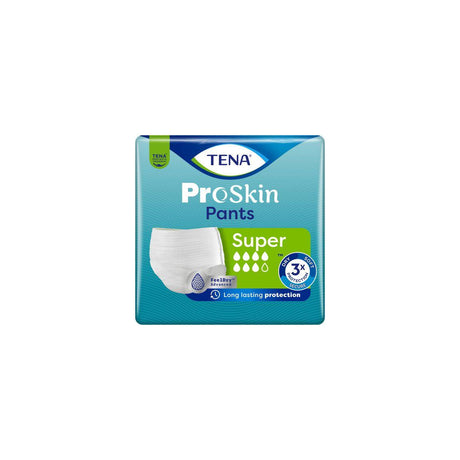 Incontinence protection TENA Pants Super XL 12/pack