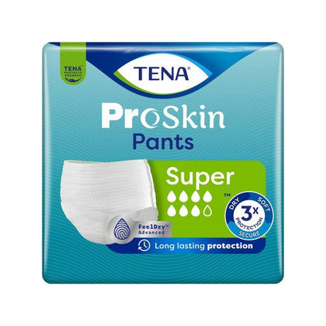 Incontinence protection TENA Pants Super XL 12/pack