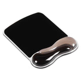 Mouse pad KENSINGTON duo gel black