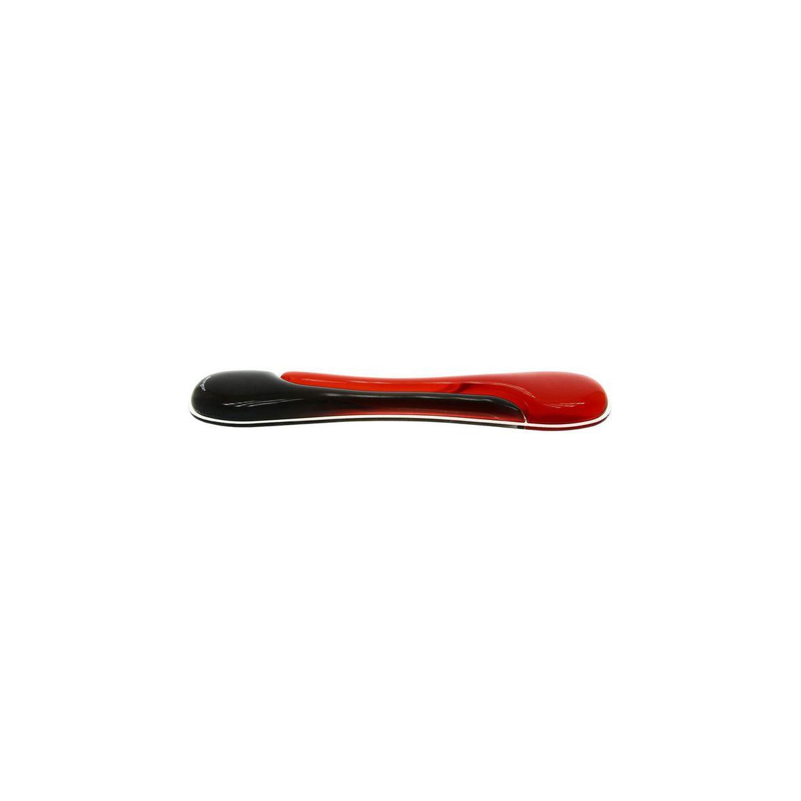 Wrist support KENSINGTON Duo gel red