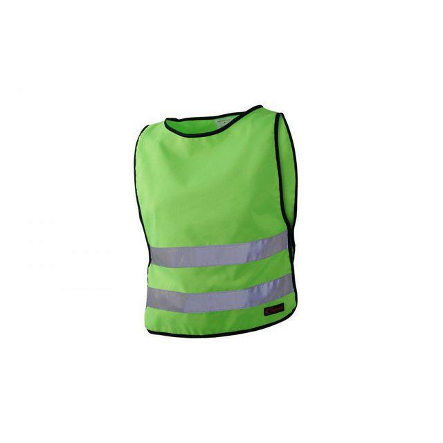 Reflective vest Child S Green