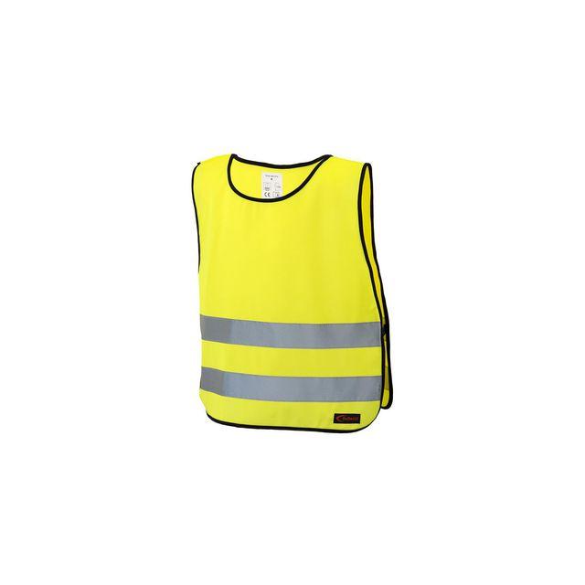 Reflective vest Child S Yellow