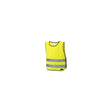 Reflective vest Child XXS Yellow