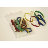 Lanyard 100x10 mm Black 100/pc