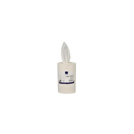 Drying roll ABENA 1-layer white 120m