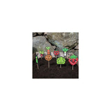 Bioplastic pipe beads 20000/bucket