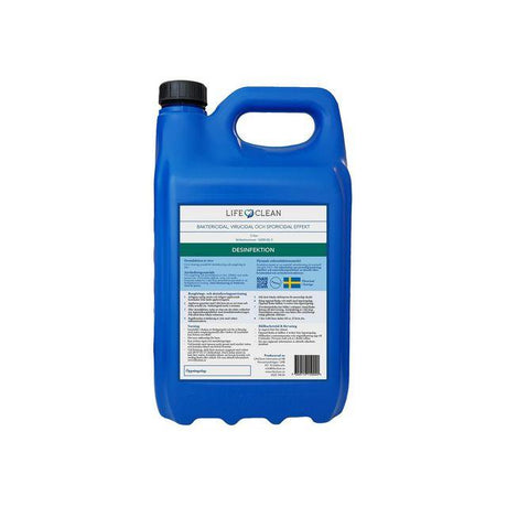 Surface disinfection LIFECLEAN 5L