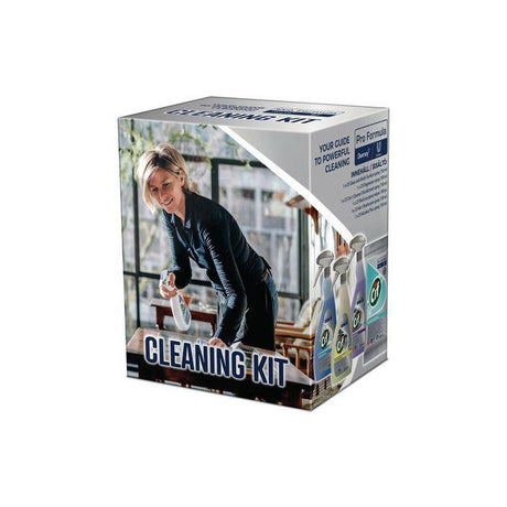 Cleaning kit CIF Pro Formula 6/pack