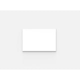 Glass panel LINTEX Mood 200x100cm Pure