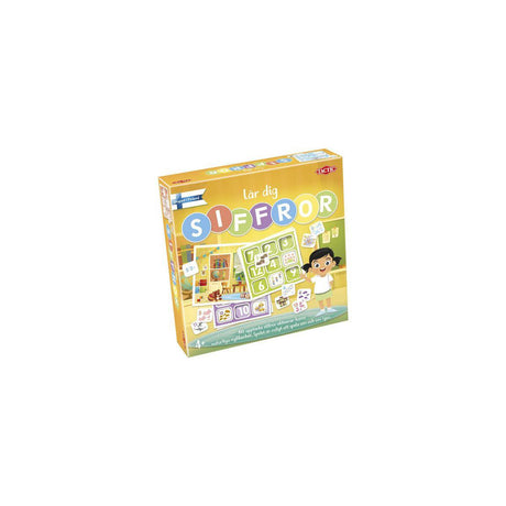 Games Learn about numbers