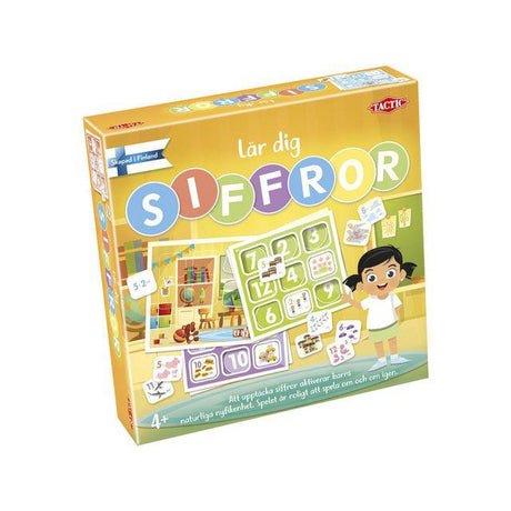 Games Learn about numbers