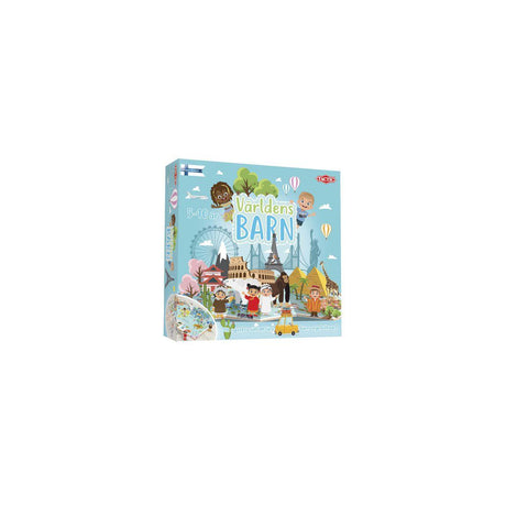 Games World's Children 5+