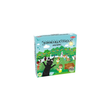 Summer holiday game The Hunt for the Summer Shadow