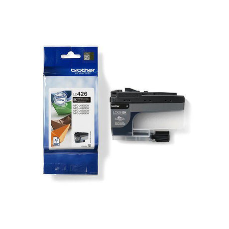 Ink cartridge BROTHER LC426BK 3K black