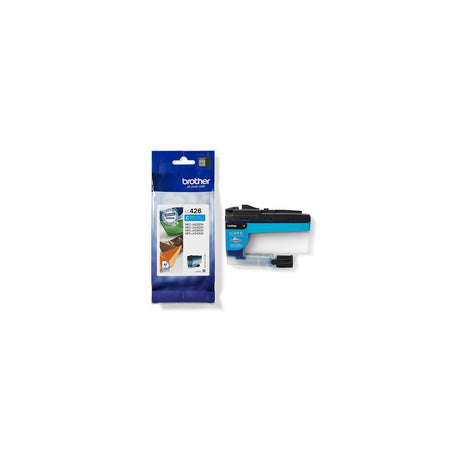 Ink cartridge BROTHER LC426C 1,5K cyan