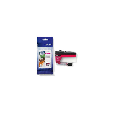 Ink cartridge BROTHER LC426M 1,5K magenta