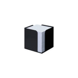 Block cube holder DJOIS Eco 850 sheet black