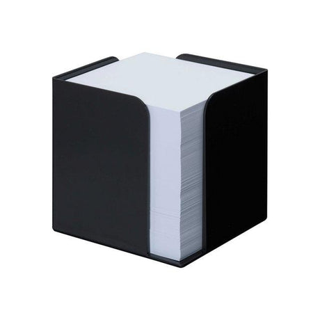 Block cube holder DJOIS Eco 850 sheet black