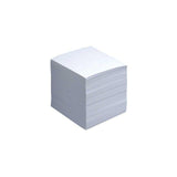 Block cube refill DJOIS white