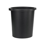 Wastepaper basket DJOIS 15L black Eco