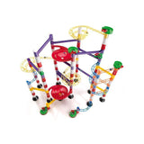 Ball track Marble Run Maxi 213 pieces