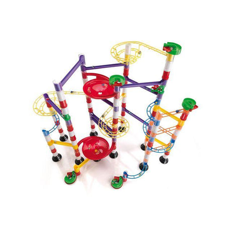 Ball track Marble Run Maxi 213 pieces