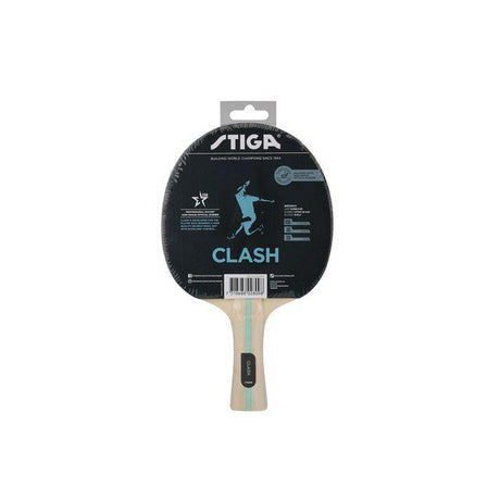 STIGA Hobby Clash table tennis bat
