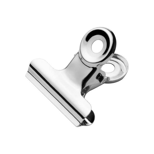 Paper clip w. hole WESTCOTT 31mm 10/pc