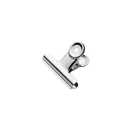 Paper clip with hole WESTCOTT 75mm 10/pc