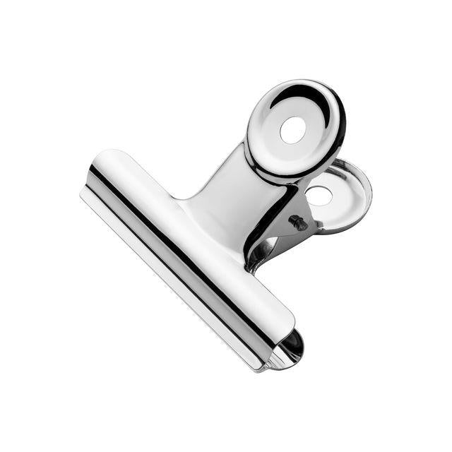 Paper clip with hole WESTCOTT 75mm 10/pc