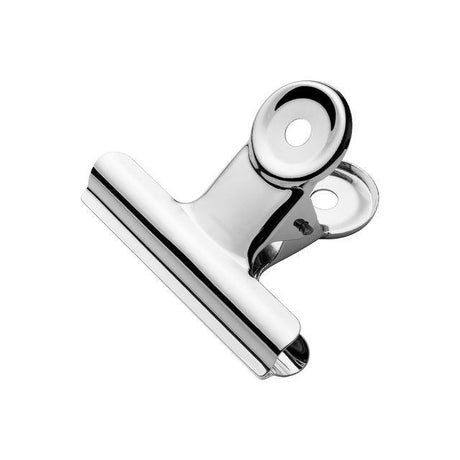 Paper clip with hole WESTCOTT 75mm 10/pc