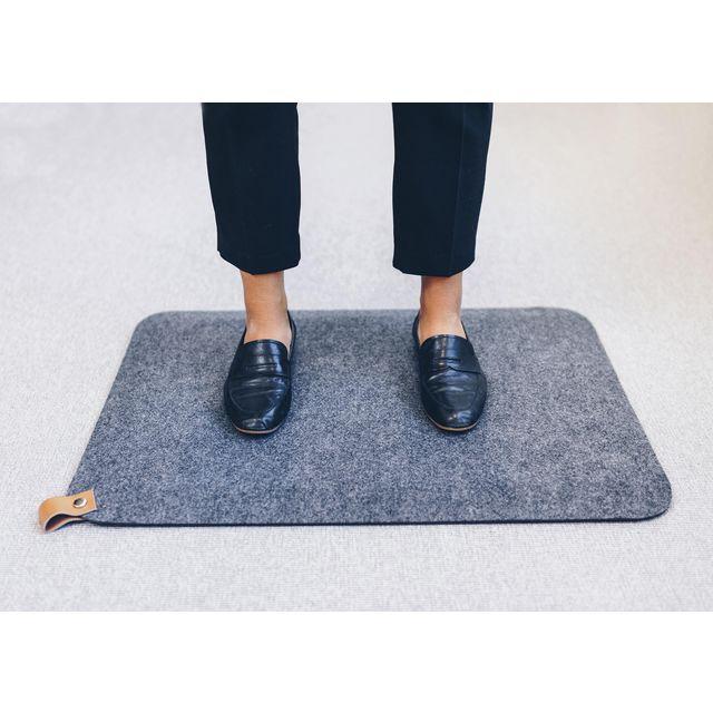 Standing mat JOBOUT Design 51x81cm dark grey