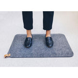 Standing mat JOBOUT Design 51x81cm dark grey